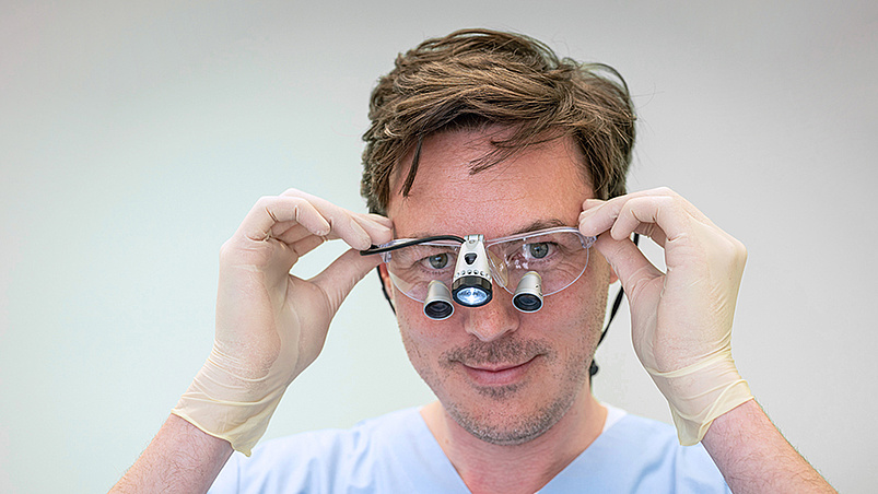 Zahnerhalt | Endodontologie