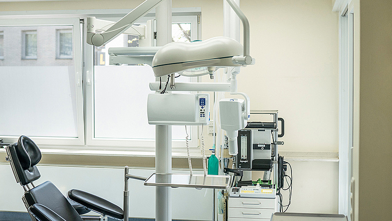 Intraoral­scanner